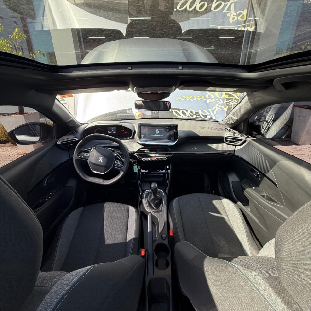 peugeot 208 1.0 firefly flex style manual 4p 2024