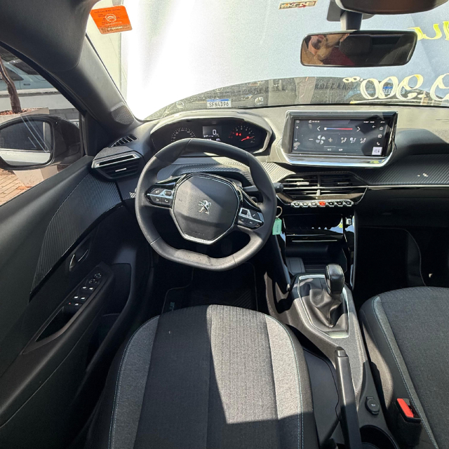 peugeot 208 1.0 firefly flex style manual 4p 2024