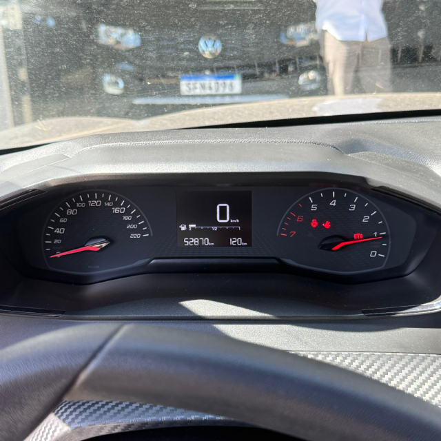 peugeot 208 1.0 firefly flex style manual 4p 2024