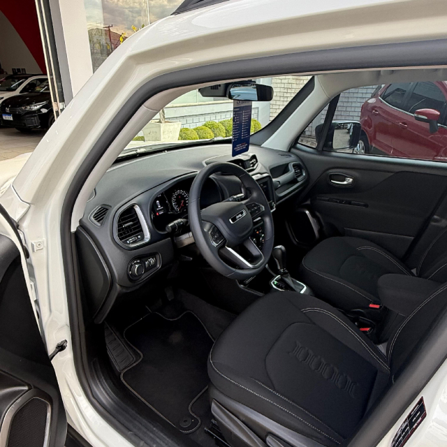 jeep renegade 1.3 t270 turbo flex altitude at6 4p automatico 2024