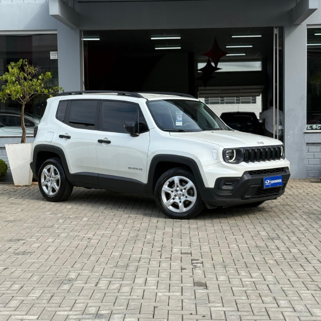 jeep renegade 1.3 t270 turbo flex altitude at6 4p automatico 2024