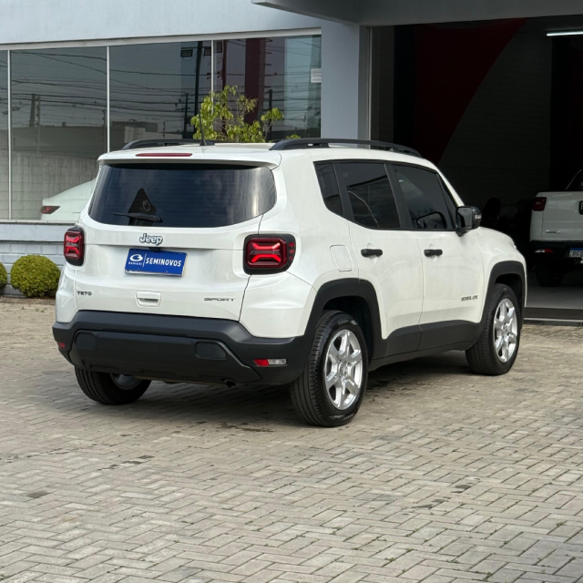 jeep renegade 1.3 t270 turbo flex altitude at6 4p automatico 2024