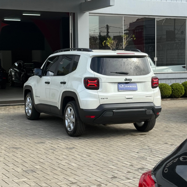 jeep renegade 1.3 t270 turbo flex altitude at6 4p automatico 2024