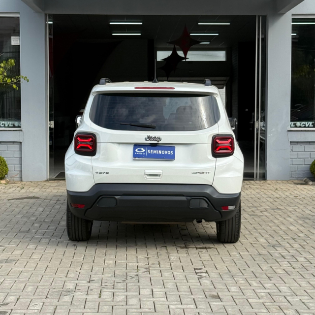 jeep renegade 1.3 t270 turbo flex altitude at6 4p automatico 2024
