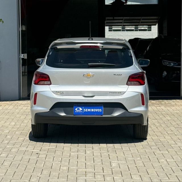 chevrolet onix 1.0 turbo flex premier automatico 4p 2023