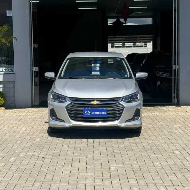chevrolet onix 1.0 turbo flex premier automatico 4p 2023