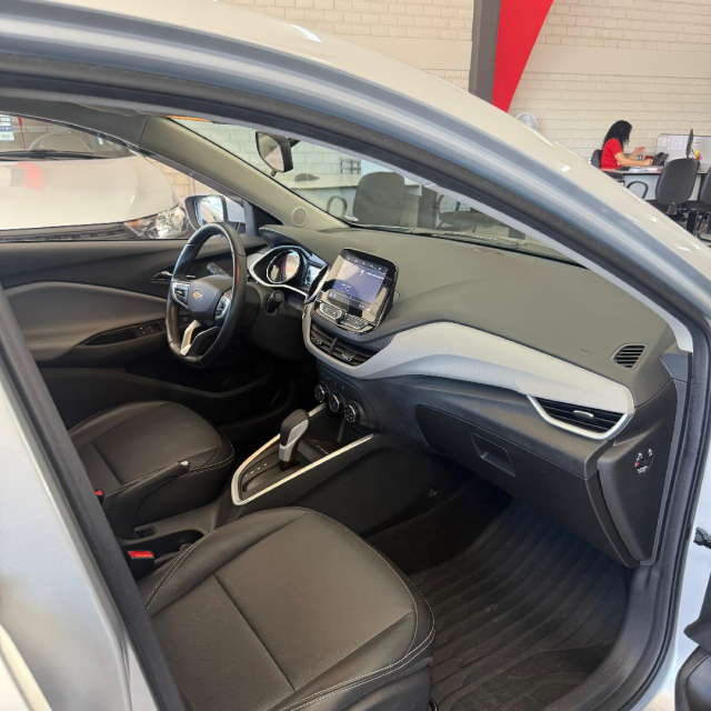 chevrolet onix 1.0 turbo flex premier automatico 4p 2023
