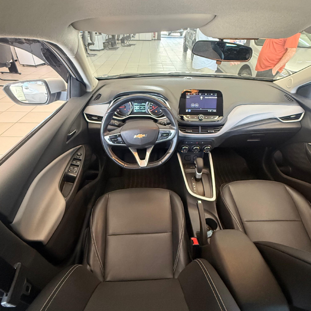 chevrolet onix 1.0 turbo flex premier automatico 4p 2023