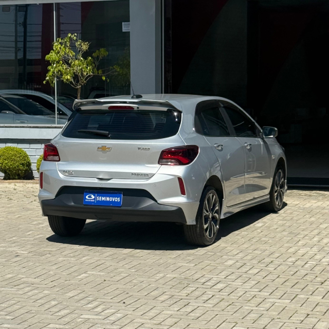 chevrolet onix 1.0 turbo flex premier automatico 4p 2023