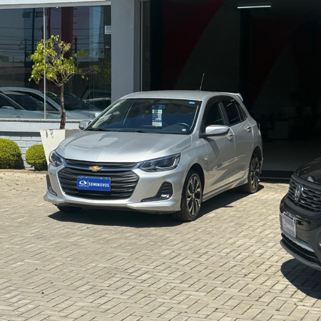 chevrolet onix 1.0 turbo flex premier automatico 4p 2023