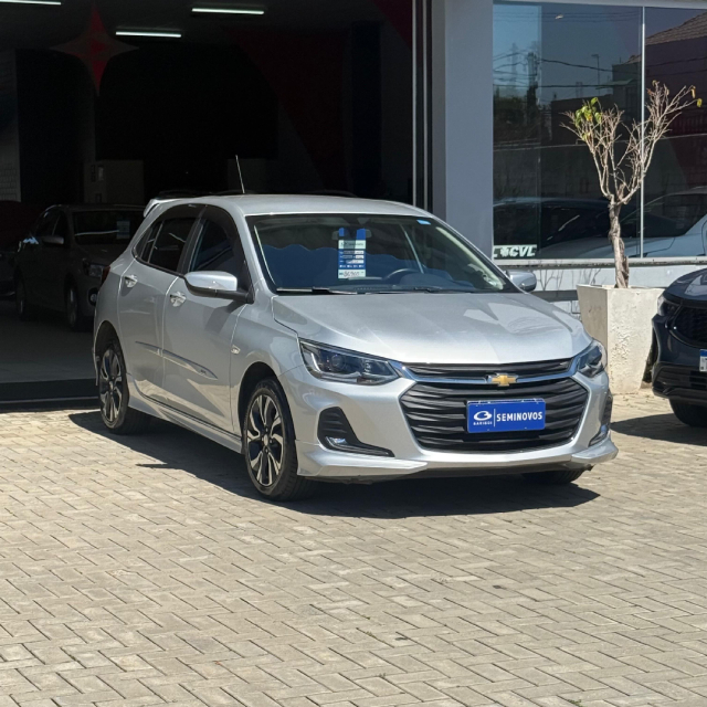 chevrolet onix 1.0 turbo flex premier automatico 4p 2023
