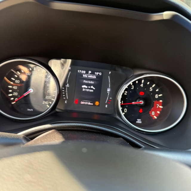 fiat toro 1.8 16v evo flex freedom at6 4p automatico 2019