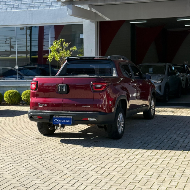 fiat toro 1.8 16v evo flex freedom at6 4p automatico 2019