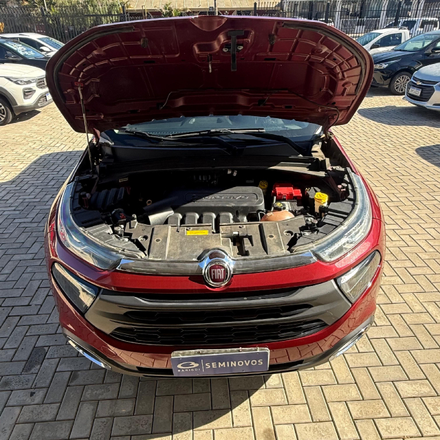 fiat toro 1.8 16v evo flex freedom at6 4p automatico 2019