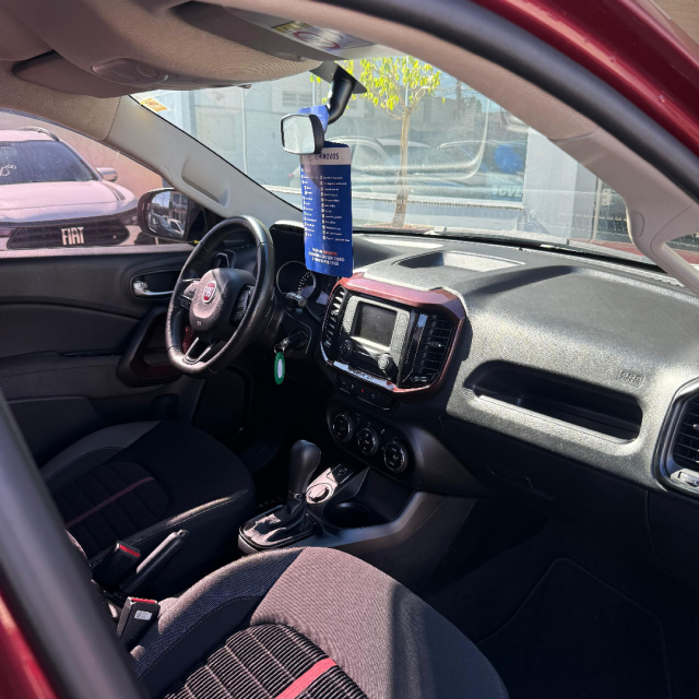 fiat toro 1.8 16v evo flex freedom at6 4p automatico 2019