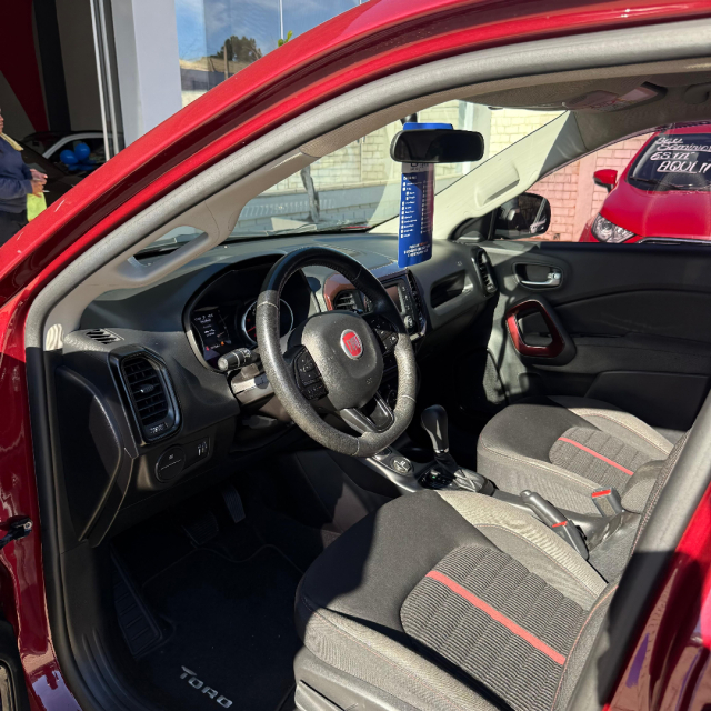 fiat toro 1.8 16v evo flex freedom at6 4p automatico 2019