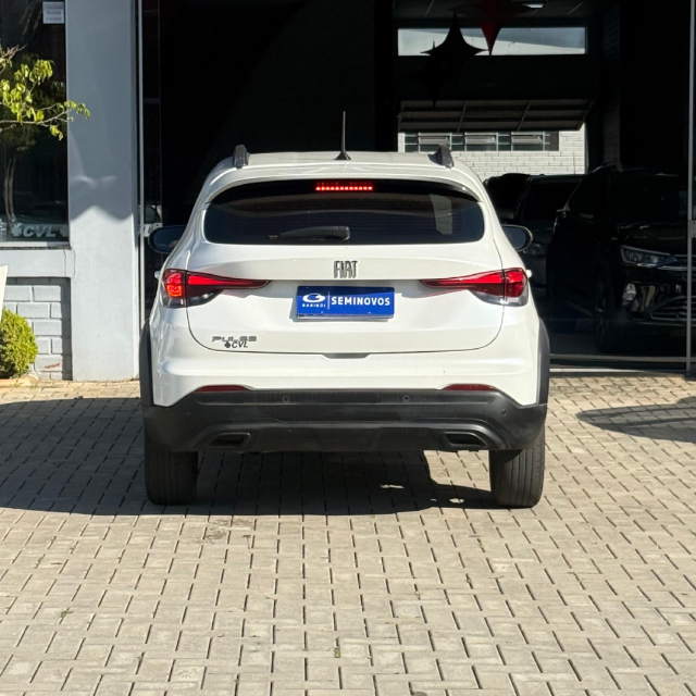 fiat pulse 1.3 flex drive cvt 4p automatico 2022