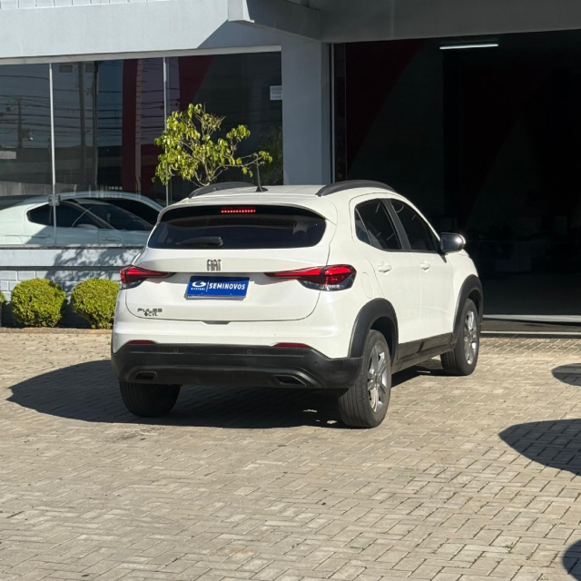 fiat pulse 1.3 flex drive cvt 4p automatico 2022