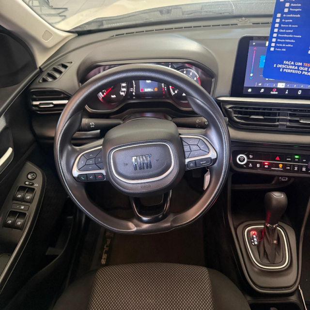 fiat pulse 1.3 flex drive cvt 4p automatico 2022