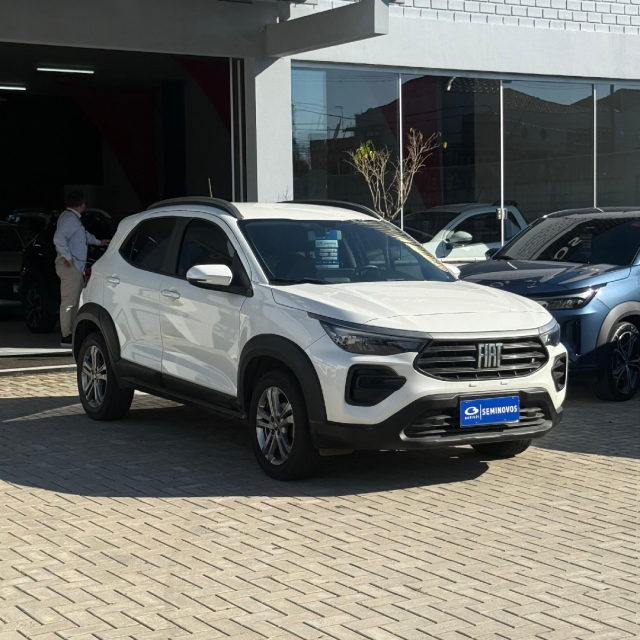 fiat pulse 1.3 flex drive cvt 4p automatico 2022