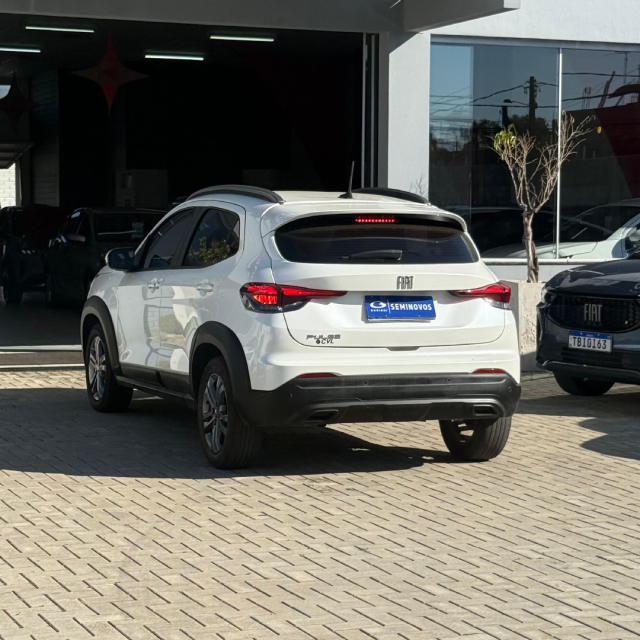 fiat pulse 1.3 flex drive cvt 4p automatico 2022
