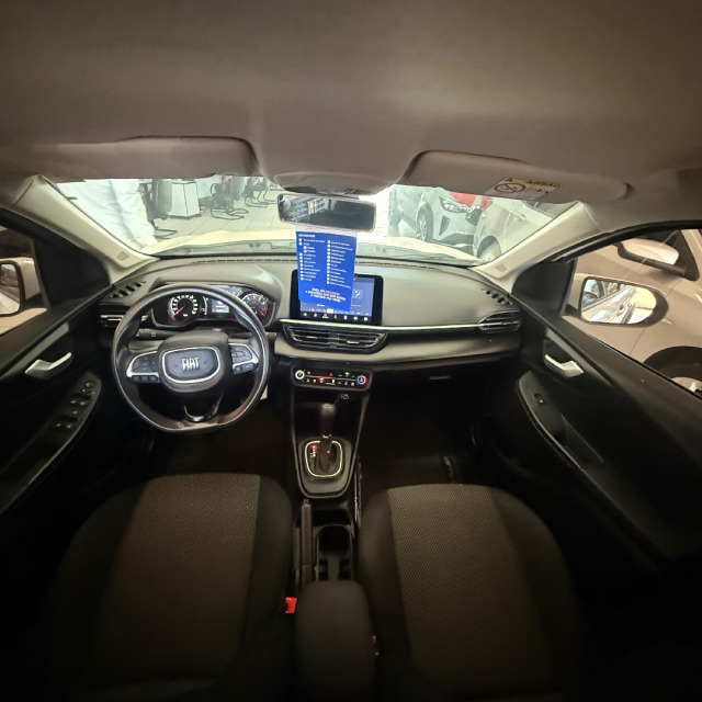 fiat pulse 1.3 flex drive cvt 4p automatico 2022