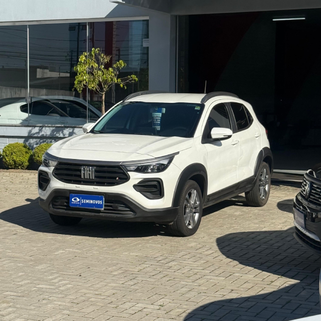 fiat pulse 1.3 flex drive cvt 4p automatico 2022