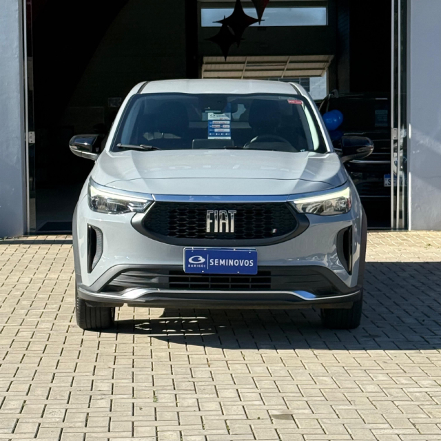 fiat fastback 1.0 turbo 200 flex audace cvt 4p automatico 2025