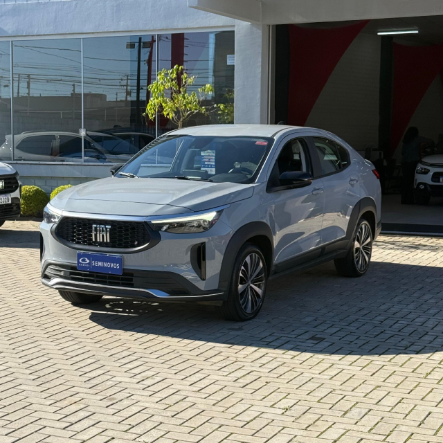 fiat fastback 1.0 turbo 200 flex audace cvt 4p automatico 2025
