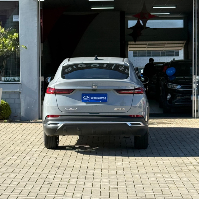 fiat fastback 1.0 turbo 200 flex audace cvt 4p automatico 2025