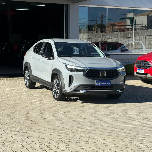 fiat fastback 1.0 turbo 200 flex audace cvt 4p automatico 2025