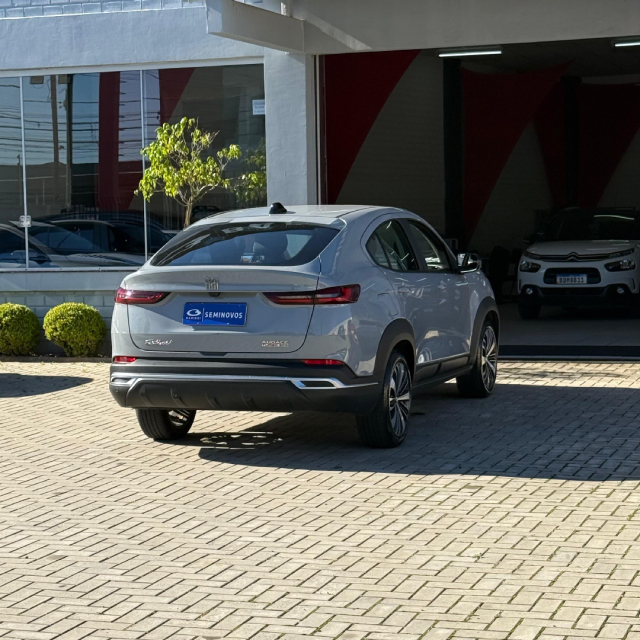 fiat fastback 1.0 turbo 200 flex audace cvt 4p automatico 2025