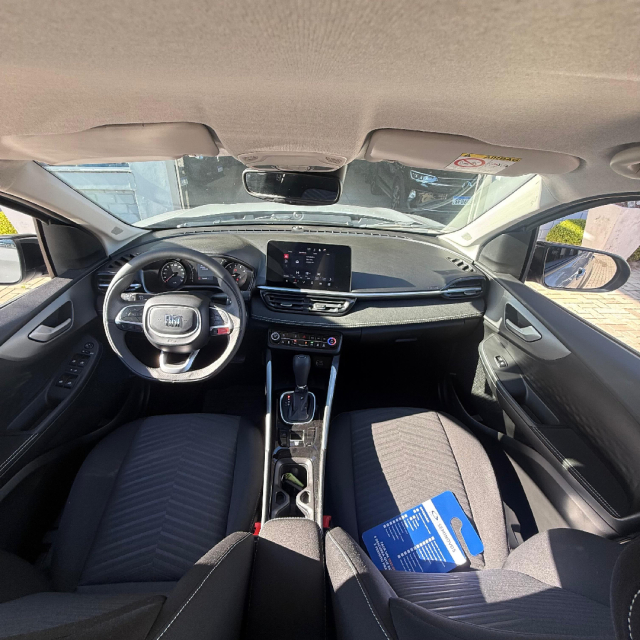 fiat fastback 1.0 turbo 200 flex audace cvt 4p automatico 2025