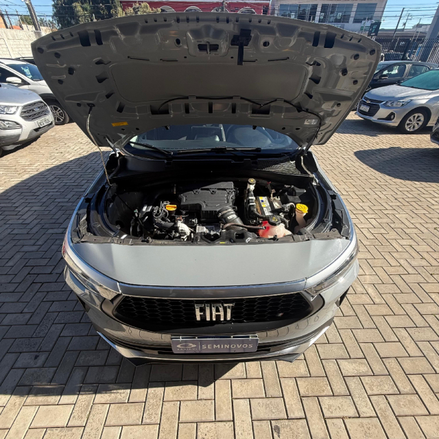 fiat fastback 1.0 turbo 200 flex audace cvt 4p automatico 2025
