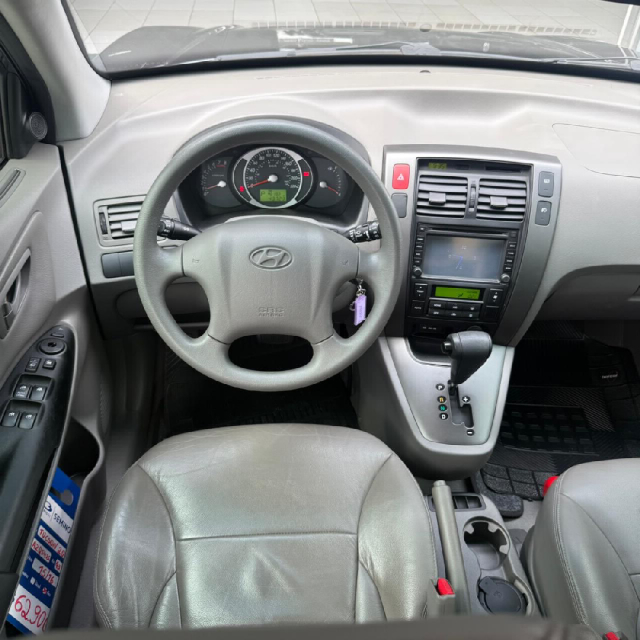 hyundai tucson 2.0 flex automatico 2016