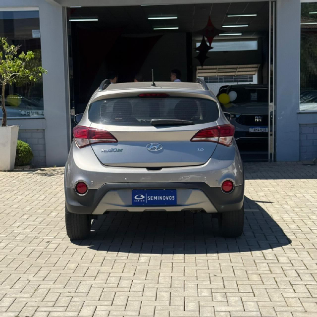 hyundai hb20x 1.6 16v style flex 4p manual 20176