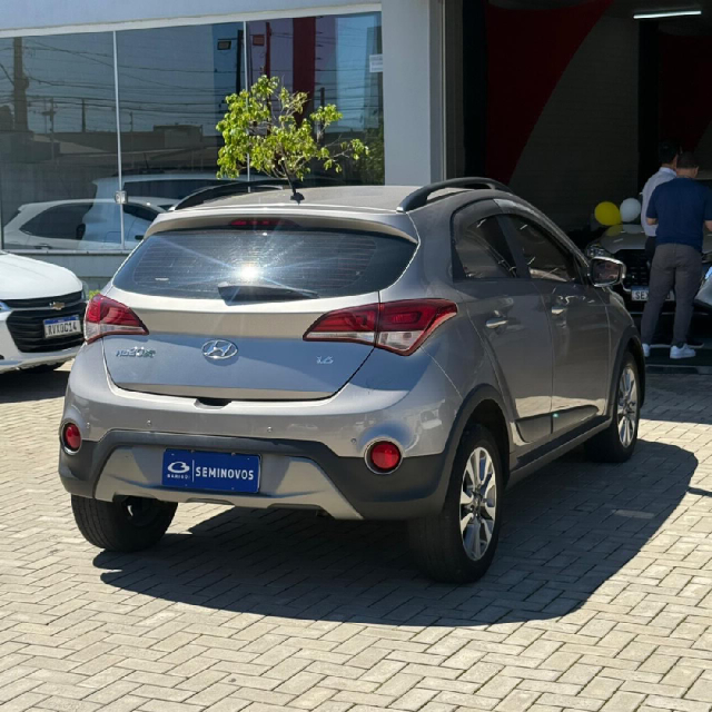 hyundai hb20x 1.6 16v style flex 4p manual 20173