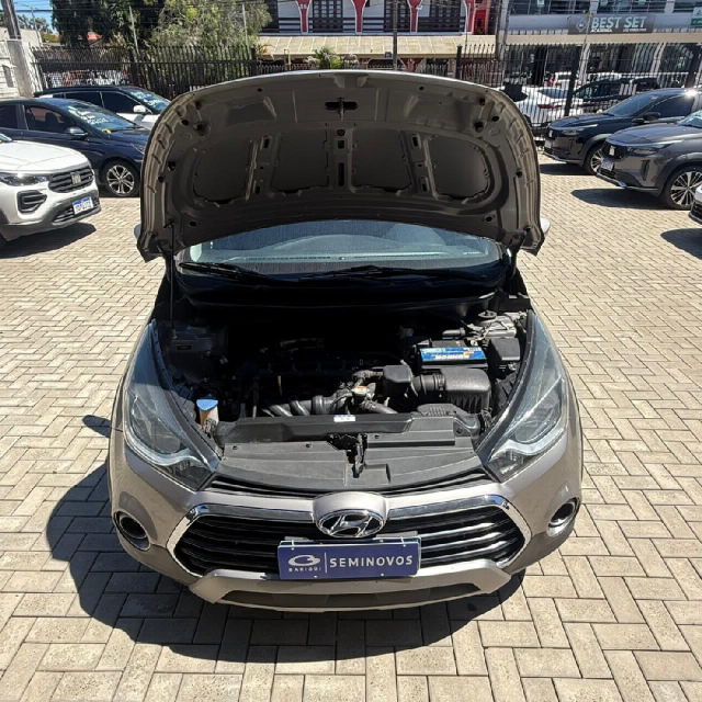 hyundai hb20x 1.6 16v style flex 4p manual 20174