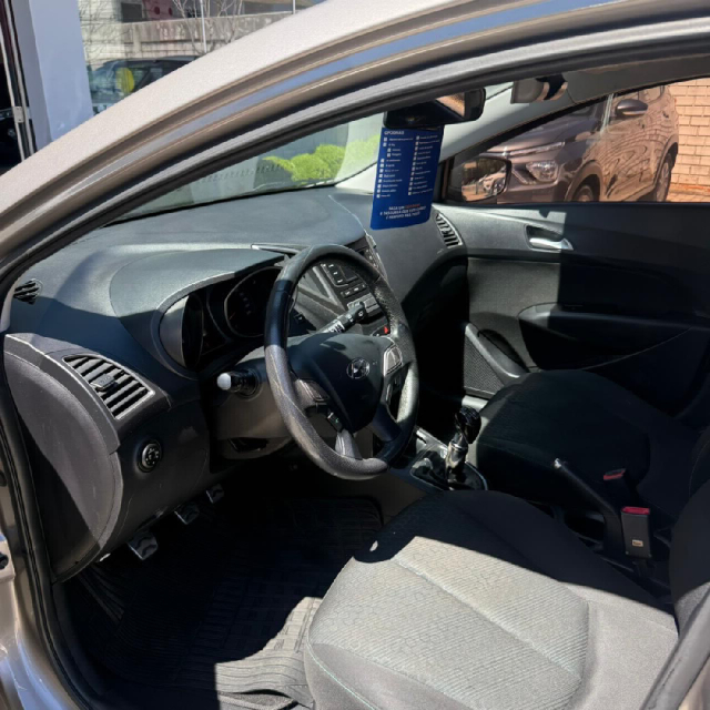 hyundai hb20x 1.6 16v style flex 4p manual 20178