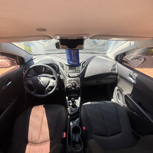 hyundai hb20x 1.6 16v style flex 4p manual 20177