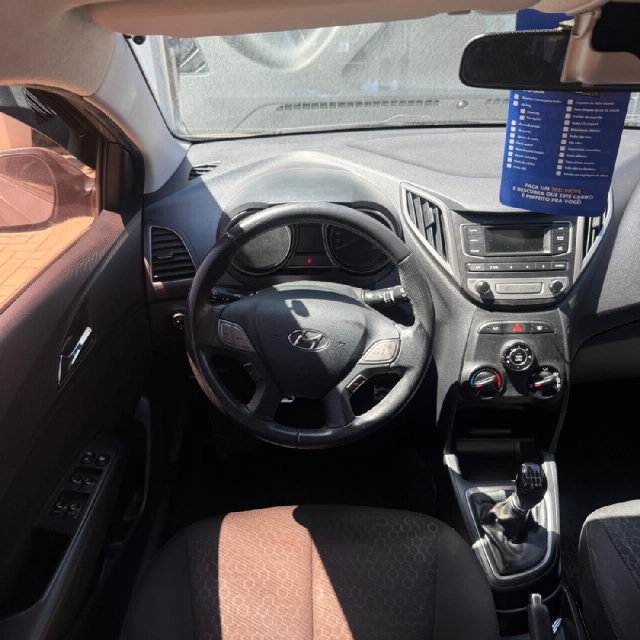 hyundai hb20x 1.6 16v style flex 4p manual 201710