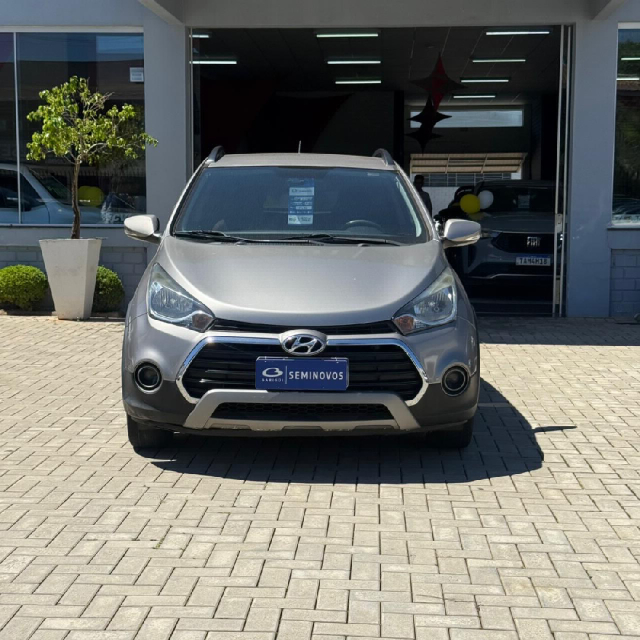 hyundai hb20x 1.6 16v style flex 4p manual 20171