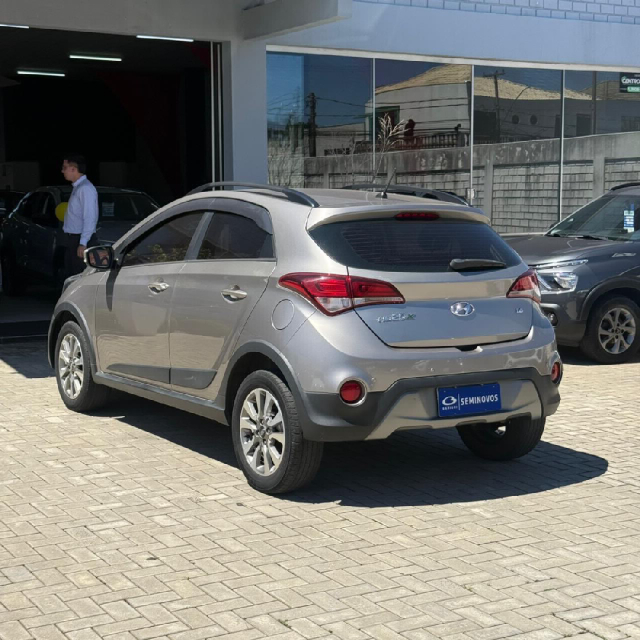 hyundai hb20x 1.6 16v style flex 4p manual 20175