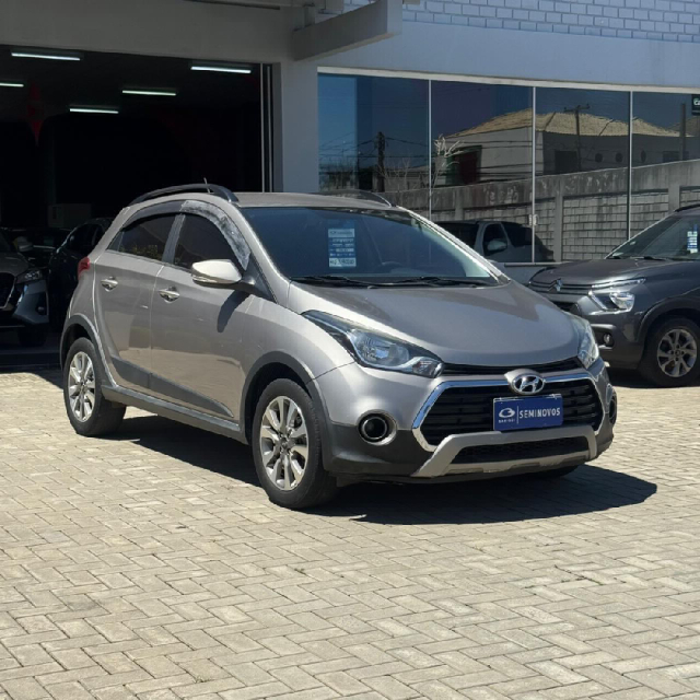 hyundai hb20x 1.6 16v style flex 4p manual 2017