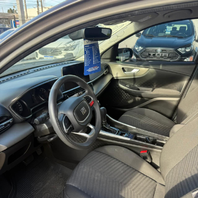 fiat fastback 1.0 turbo 200 flex audace cvt 4p automatico 20237