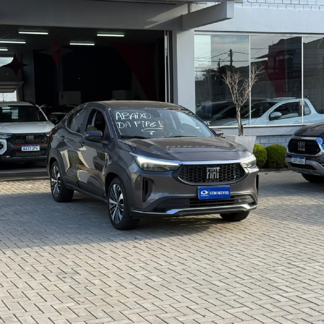 fiat fastback 1.0 turbo 200 flex audace cvt 4p automatico 2023