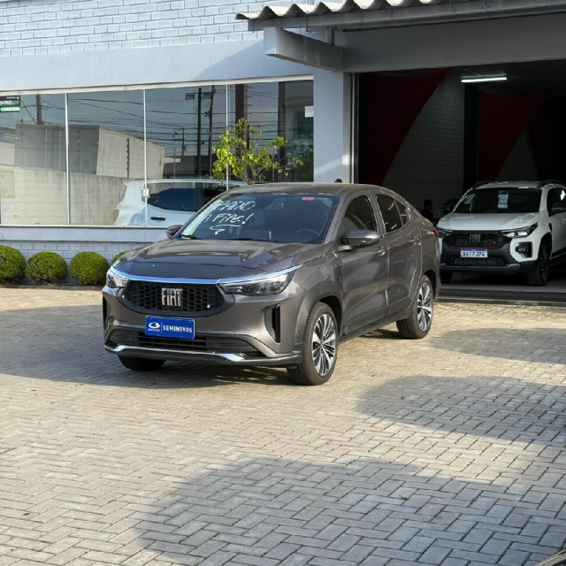 fiat fastback 1.0 turbo 200 flex audace cvt 4p automatico 20231