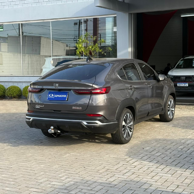 fiat fastback 1.0 turbo 200 flex audace cvt 4p automatico 20234