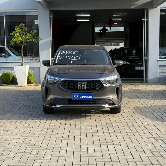 fiat fastback 1.0 turbo 200 flex audace cvt 4p automatico 20232