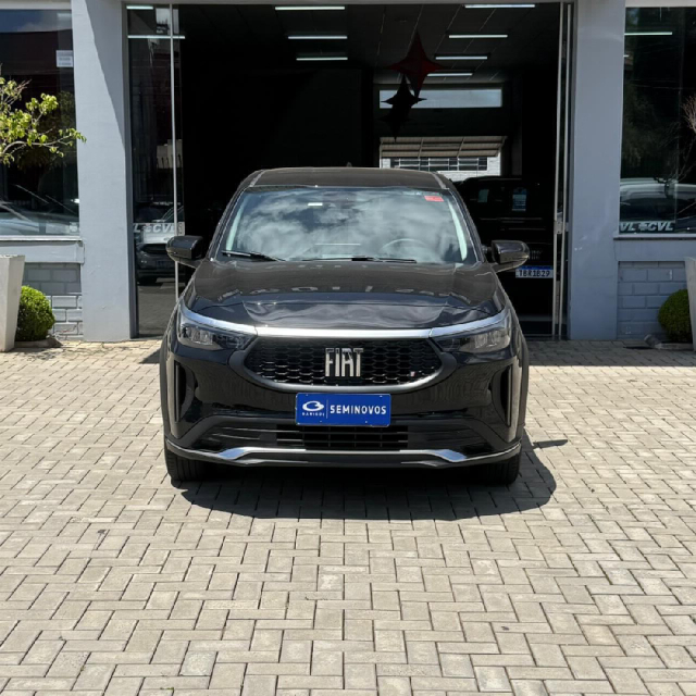 fiat fastback 1.0 turbo 200 hybrid audace cvt hibrido 4p automatico 20252